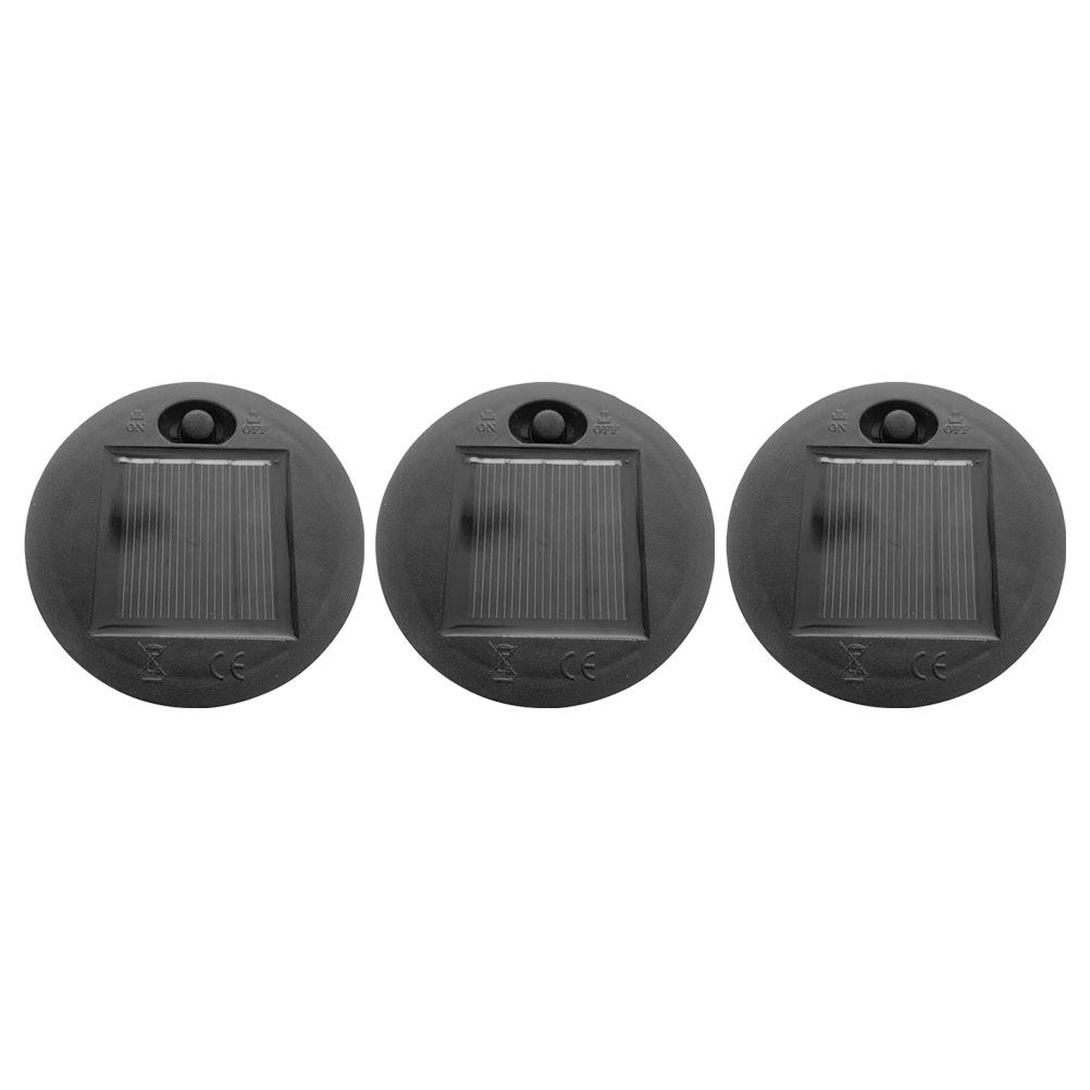 Outdoor Power Parts - 3 Pcs Solar Lights Outdoor Powered