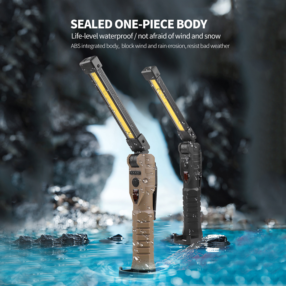 Outdoor Power Repair - COB XPE LED Work Light 7