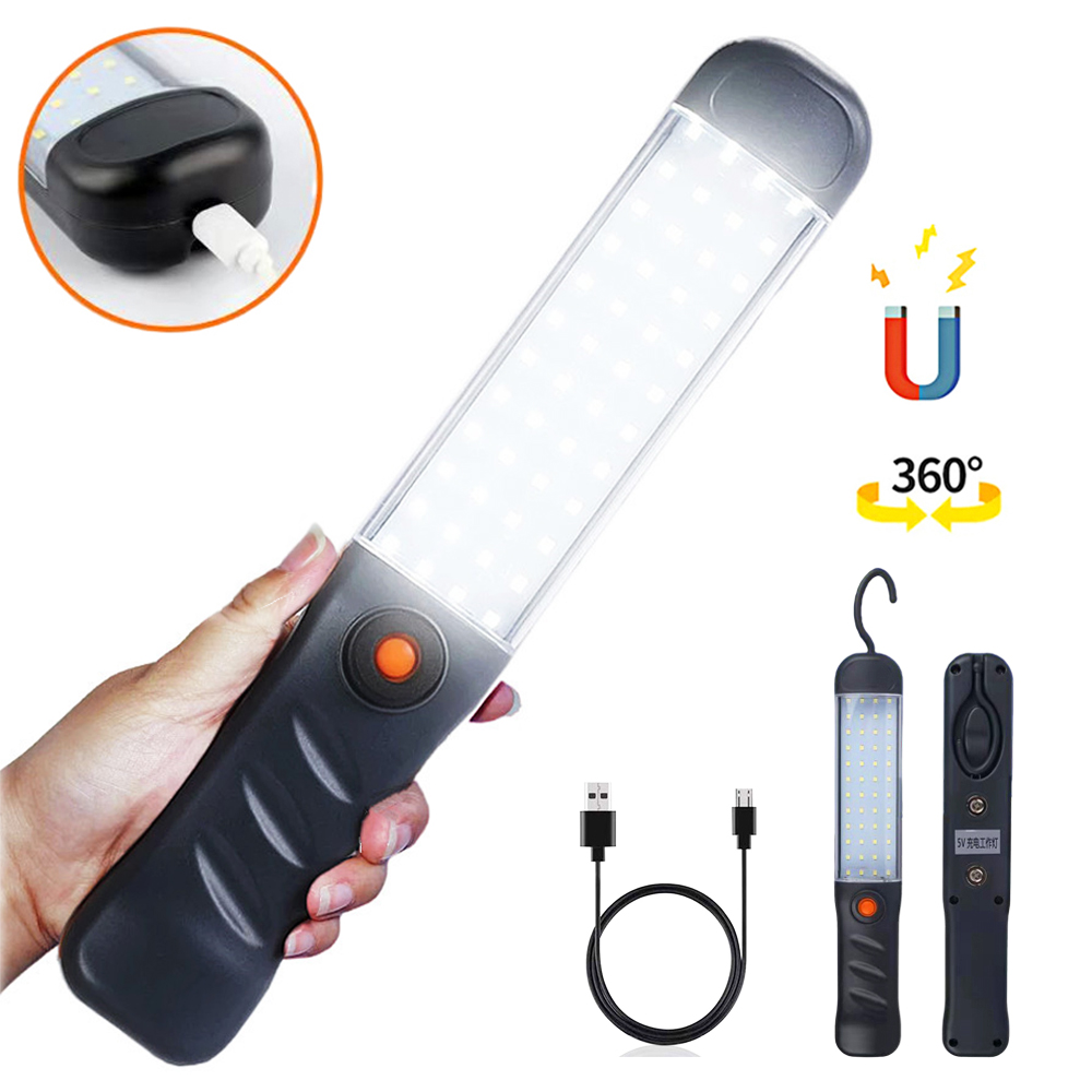 Outdoor Power Repair - Portable Work Light Powerful Camping Lantern
