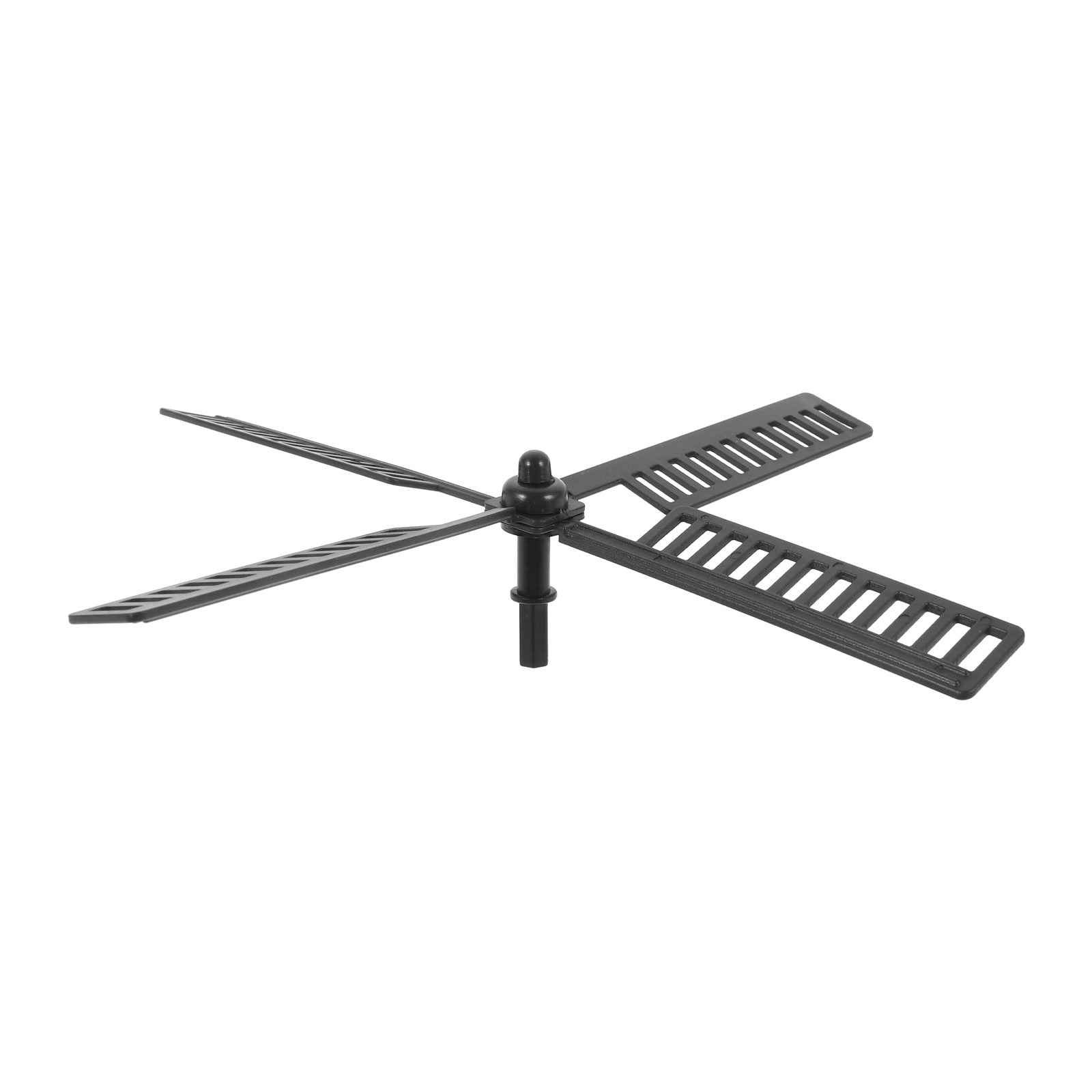 Outdoor Power Parts - Solar Powered Windmill Lighthouse Garden Decor