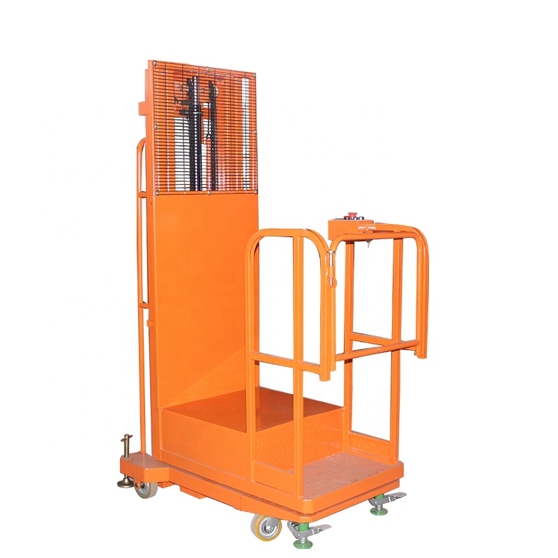 Outdoor Power Equipment Jobs - DC Power Stocker Lifting Equipment for