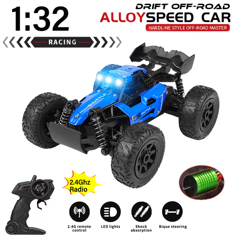Outdoor Power Meter Box - NEW Alloy RC Cars 1/32 Scale