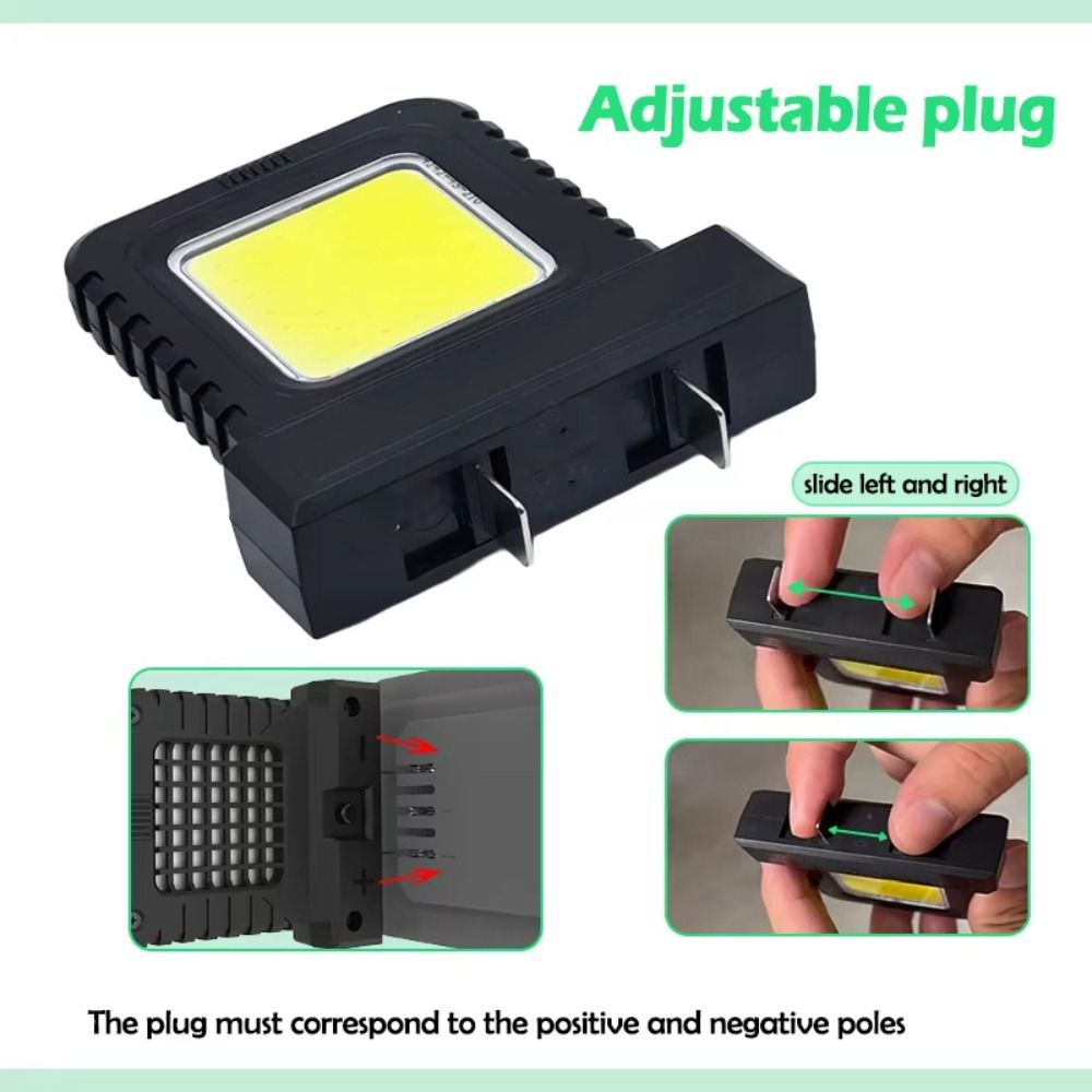 Outdoor Power Parts - Power Tool Parts LED Work Light