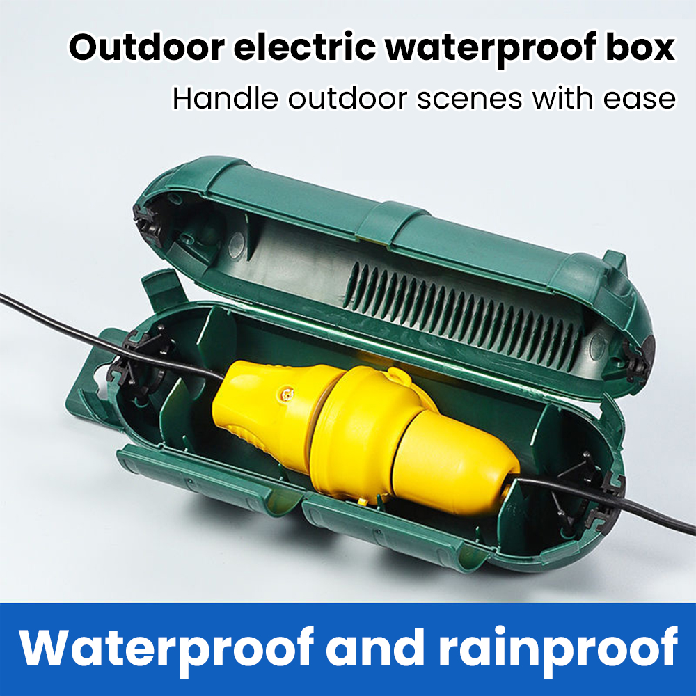 Outdoor Power Plug - 1pcs Outdoor Extension Cord Safety Cover