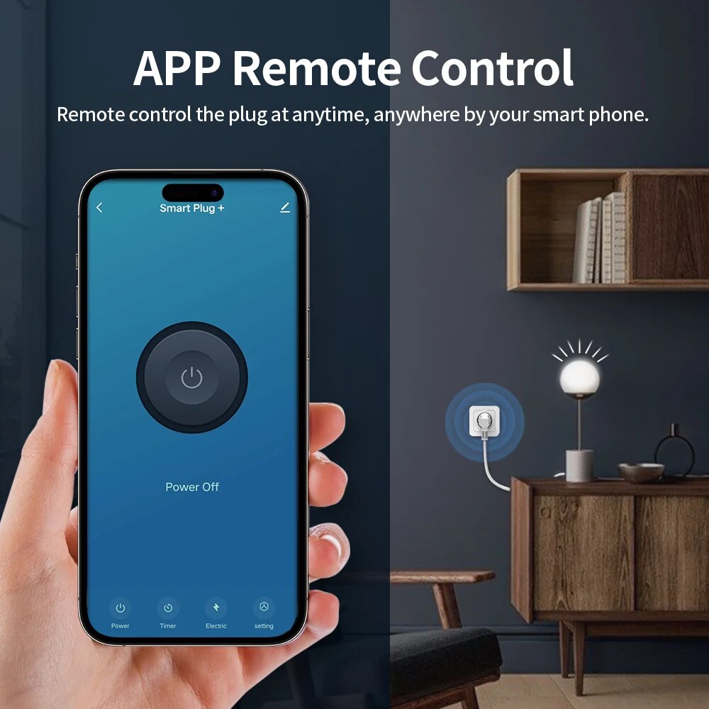 TNCE TUYA Wifi/Zigbee3.0 Smart - Outdoor Power Hub incelemesi ve fiyatı