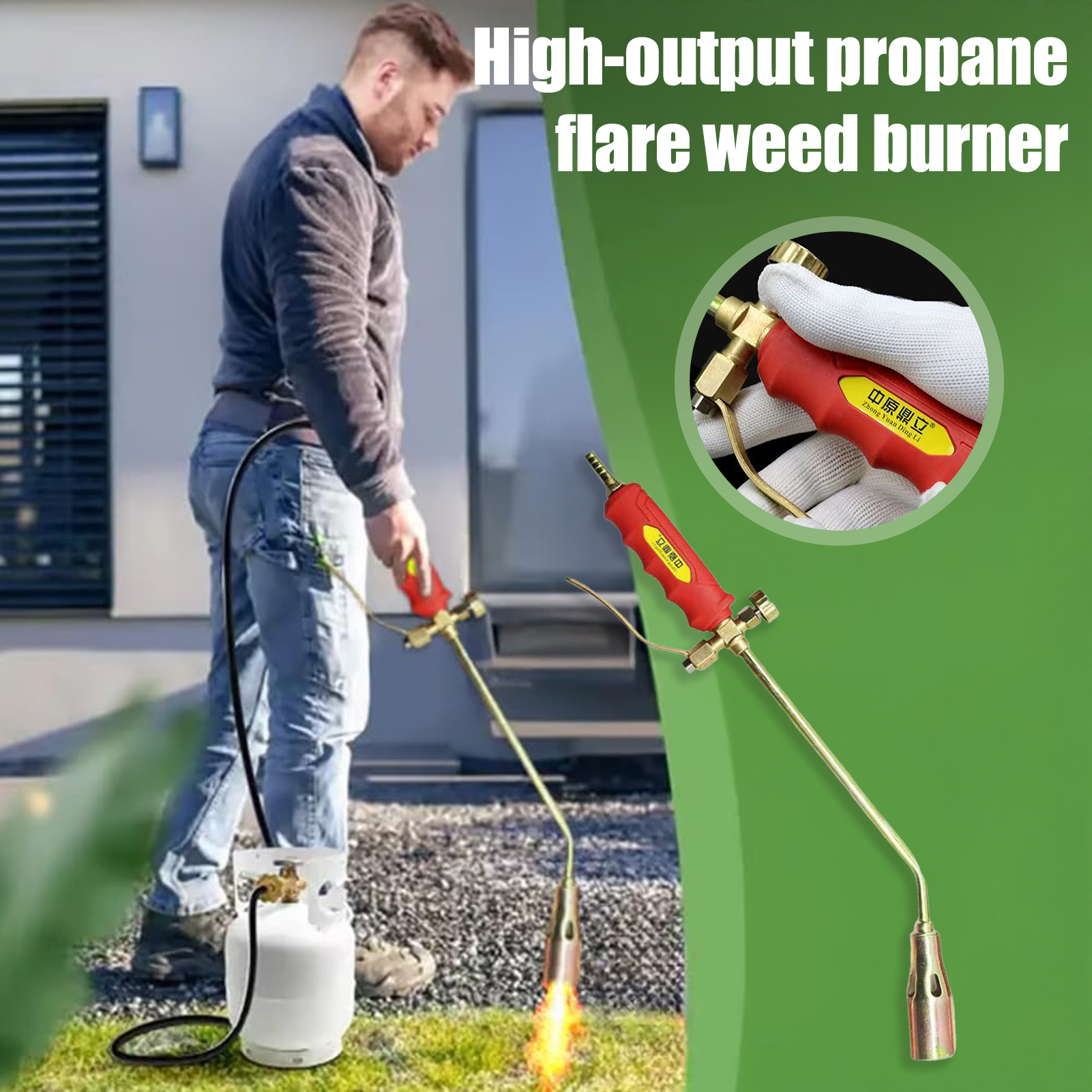 Outdoor Camping Burners Portab - Outdoor Power Burner incelemesi ve fiyatı