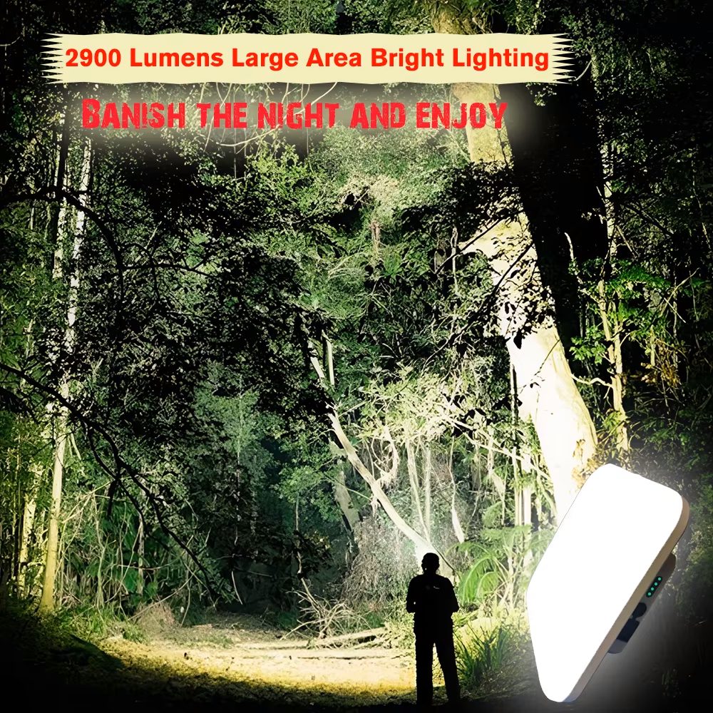18000mAh Camping Lantern 100W  - Outdoor Power Repair incelemesi ve fiyatı