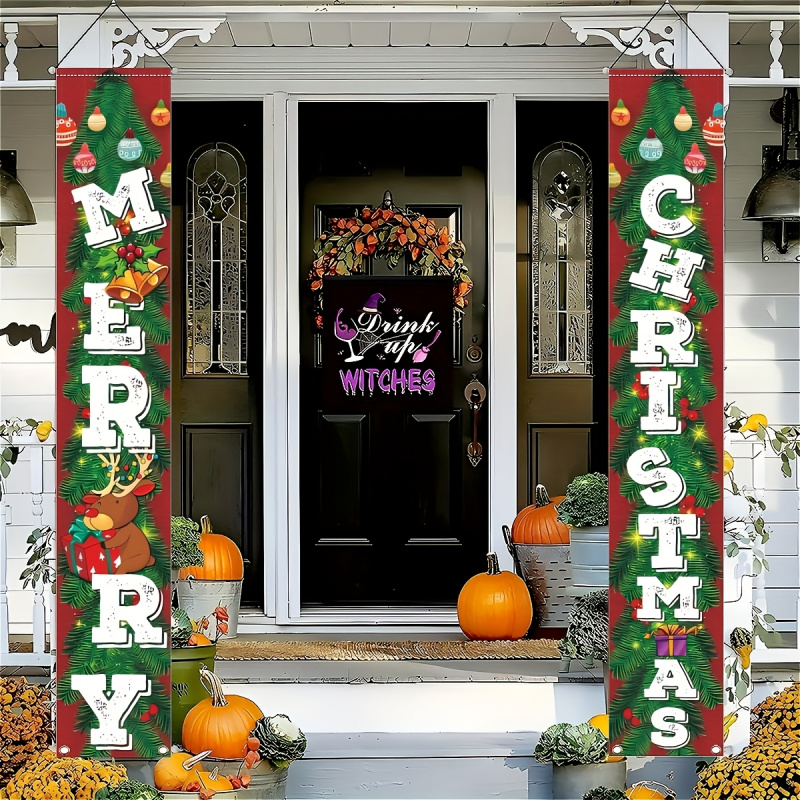 1pc2D flat, Merry Christmas po - Outdoor Power House incelemesi ve fiyatı