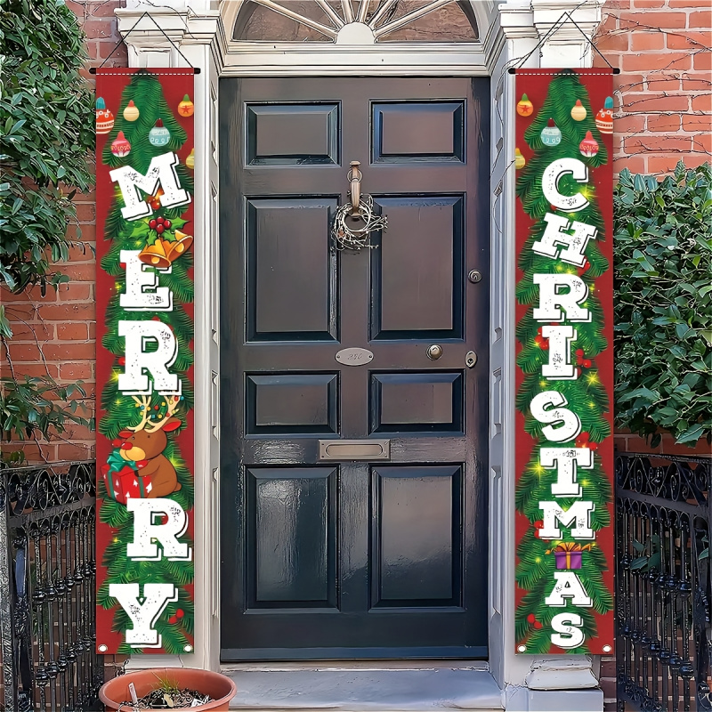 1pc2D flat, Merry Christmas po - Outdoor Power House incelemesi ve fiyatı