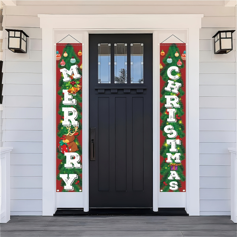 1pc2D flat, Merry Christmas po - Outdoor Power House incelemesi ve fiyatı