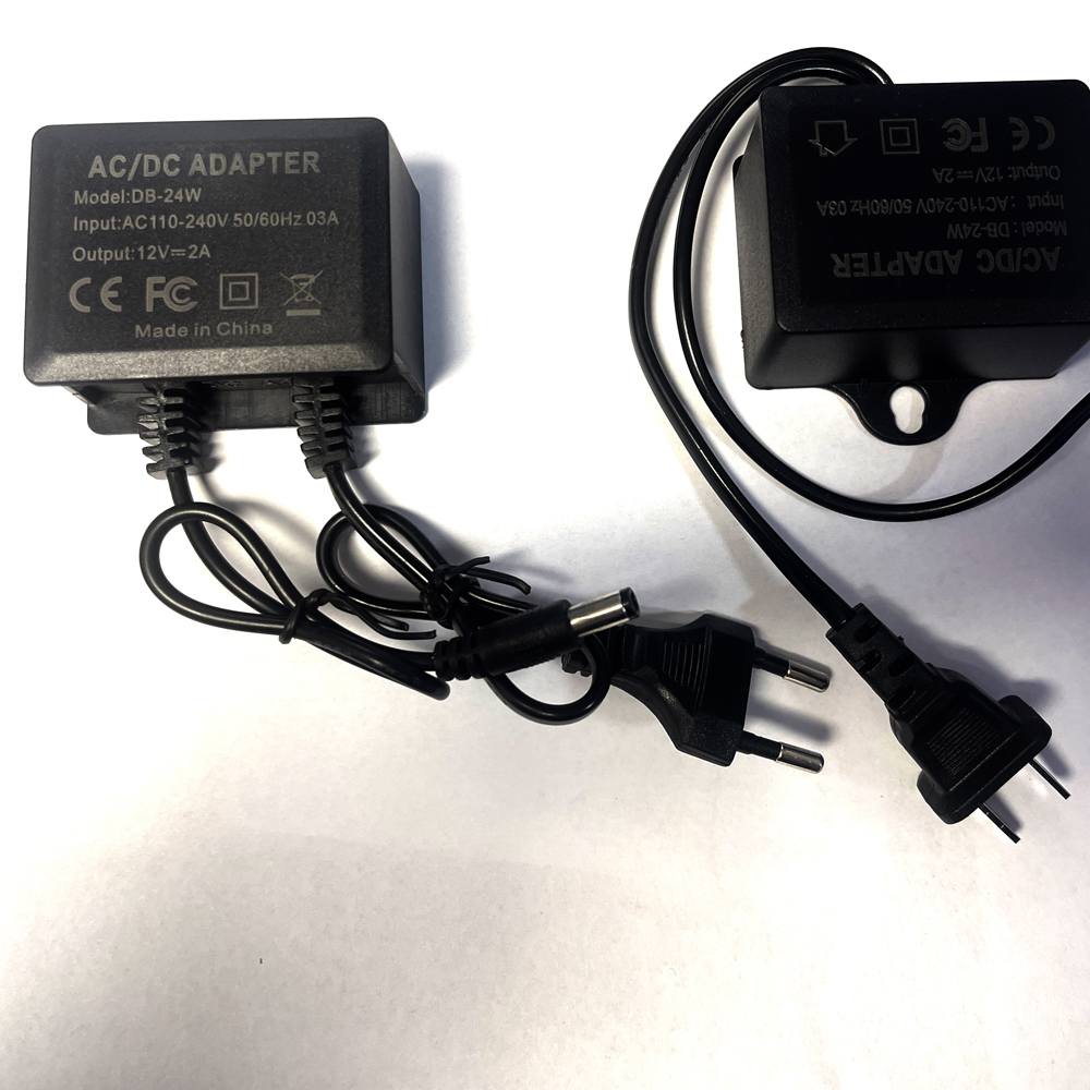12V2A Waterproof IP66 For came - Outdoor Power Plug incelemesi ve fiyatı