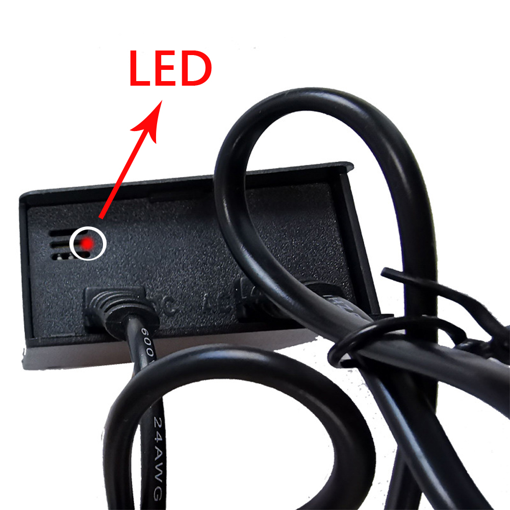 12V2A Waterproof IP66 For came - Outdoor Power Plug incelemesi ve fiyatı