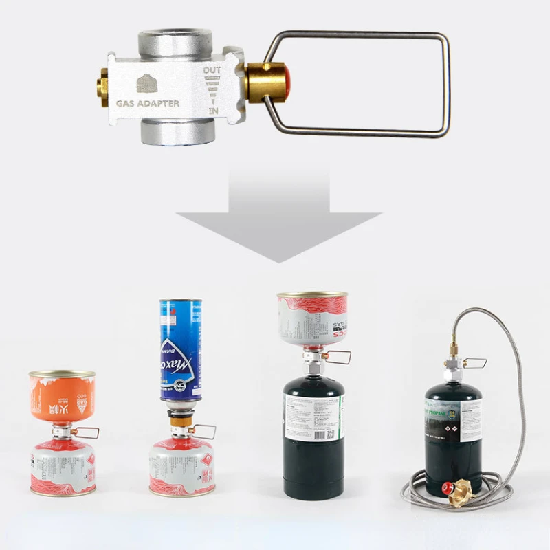 Outdoor Camping Stove Tank Gas - Outdoor Power Burner incelemesi ve fiyatı