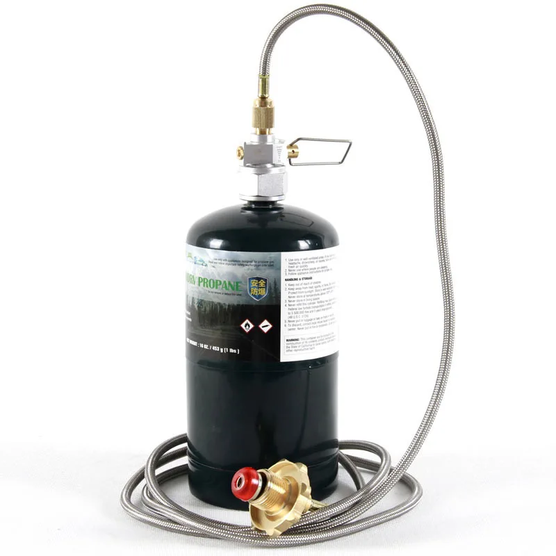 Outdoor Camping Stove Tank Gas - Outdoor Power Burner incelemesi ve fiyatı