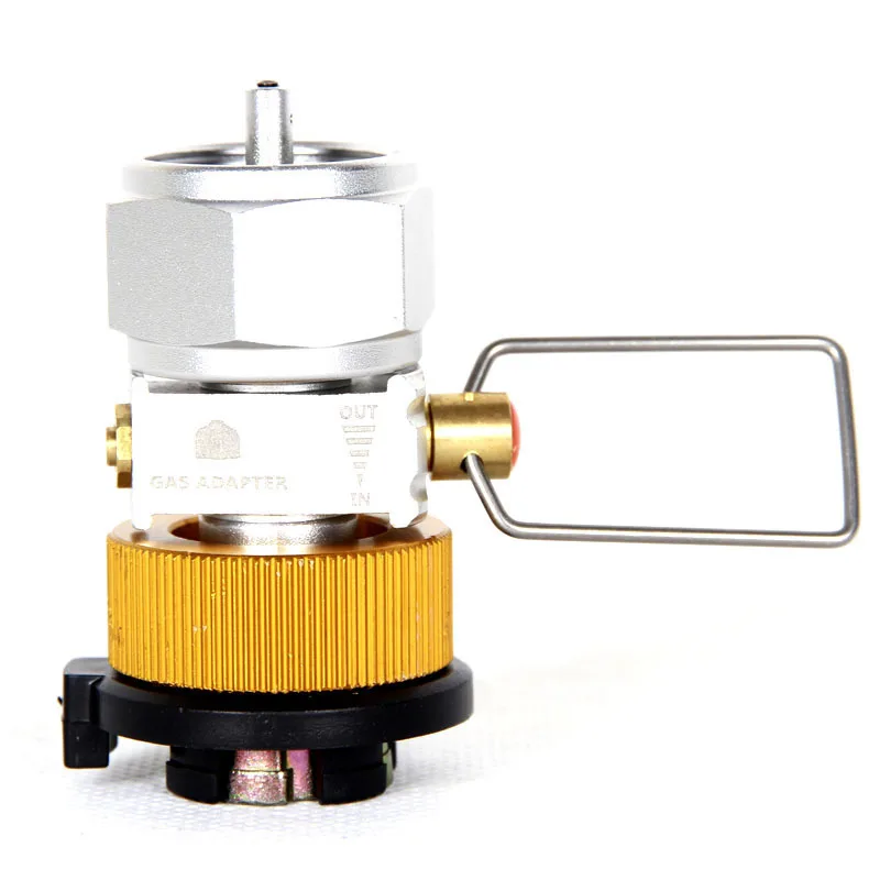 Outdoor Camping Stove Tank Gas - Outdoor Power Burner incelemesi ve fiyatı