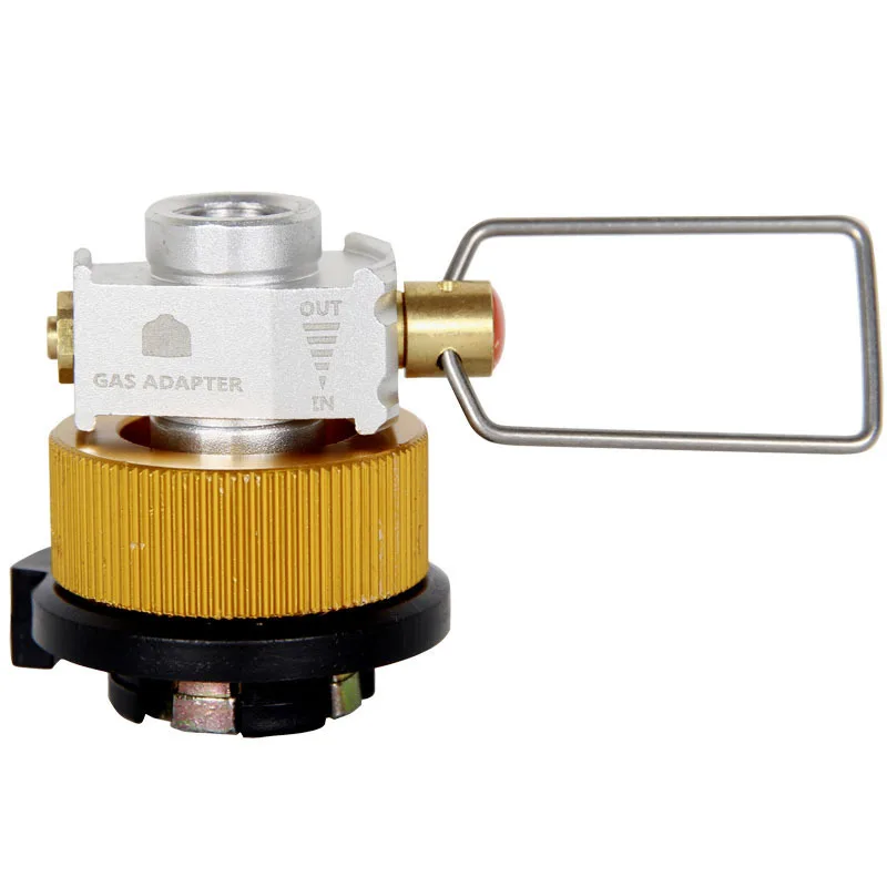 Outdoor Camping Stove Tank Gas - Outdoor Power Burner incelemesi ve fiyatı