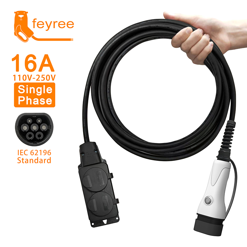 feyree V2L Cable Electric Car  - Outdoor Power Hub incelemesi ve fiyatı