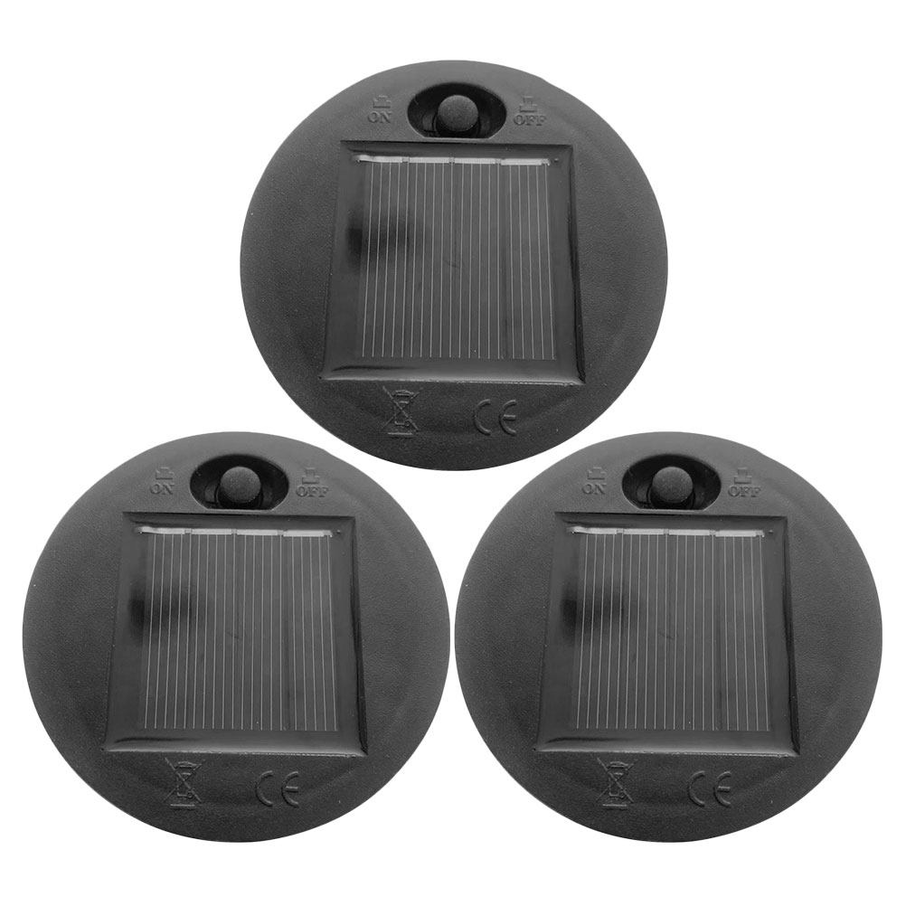 3 Pcs Solar Lights Outdoor Pow - Outdoor Power Parts incelemesi ve fiyatı