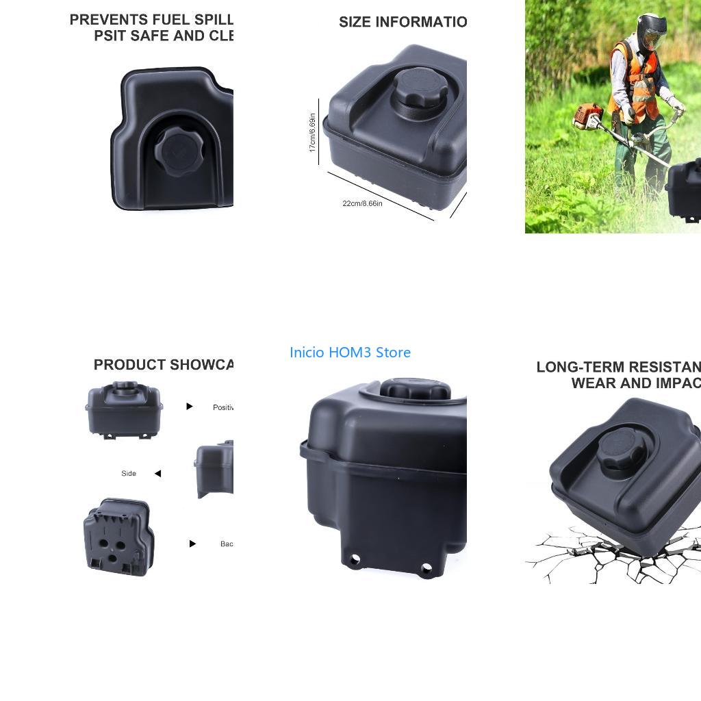 A5YD Quality 799863 Gas Tanks  - Quality Outdoor Power Equipment incelemesi ve fiyatı