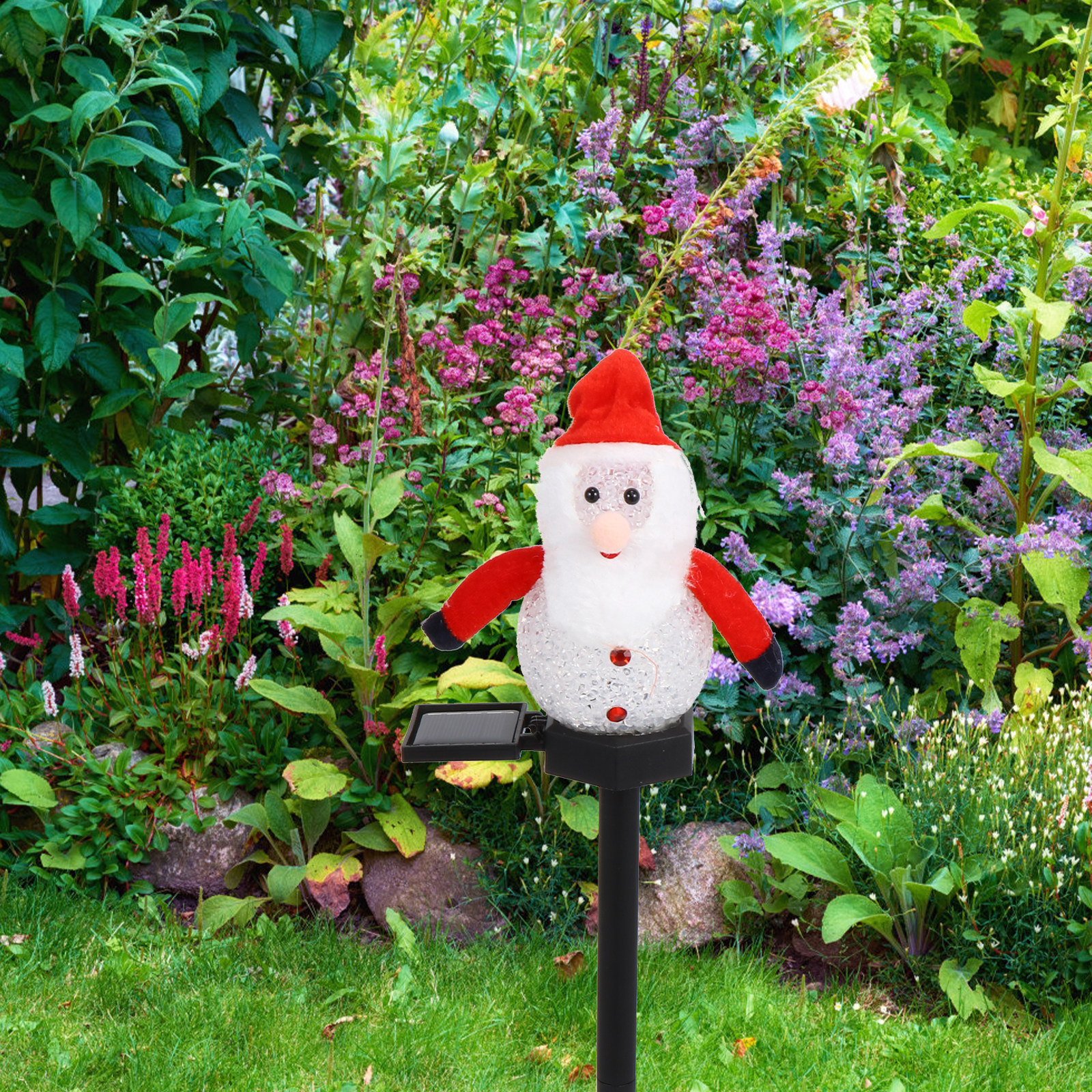 Xmas Decor Solar Lights for ou - Outdoor Solar Power Xmas Lights incelemesi ve fiyatı