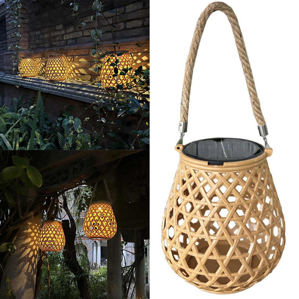 Solar Lantern Outdoor Hanging  - Outdoor Solar Power Xmas Lights incelemesi ve fiyatı