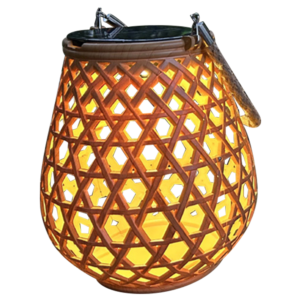 Solar Lantern Outdoor Hanging  - Outdoor Solar Power Xmas Lights incelemesi ve fiyatı