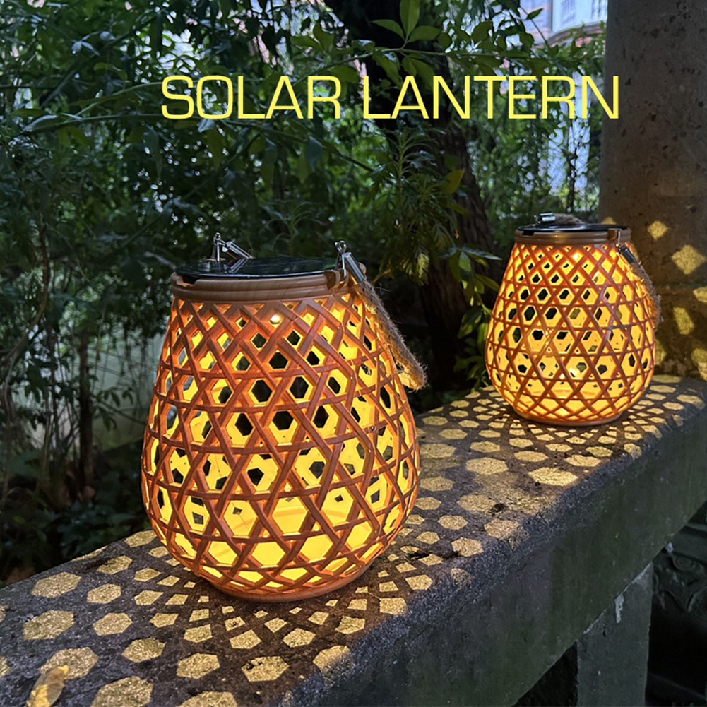 Solar Lantern Outdoor Hanging  - Outdoor Solar Power Xmas Lights incelemesi ve fiyatı