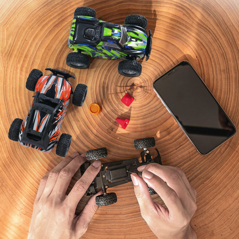 1:32Proportion Remote Control  - Outdoor Power Parts incelemesi ve fiyatı