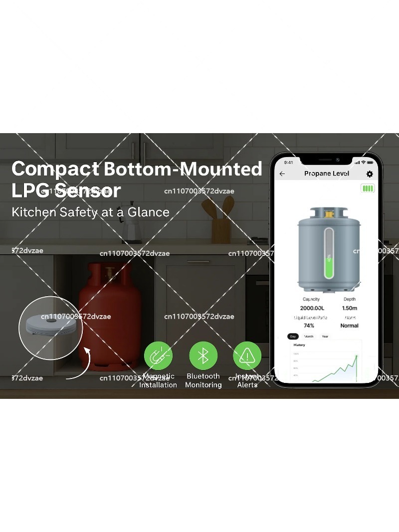 Bluetooth Connected LPG2412-BT - Outdoor Kitchen Power incelemesi ve fiyatı