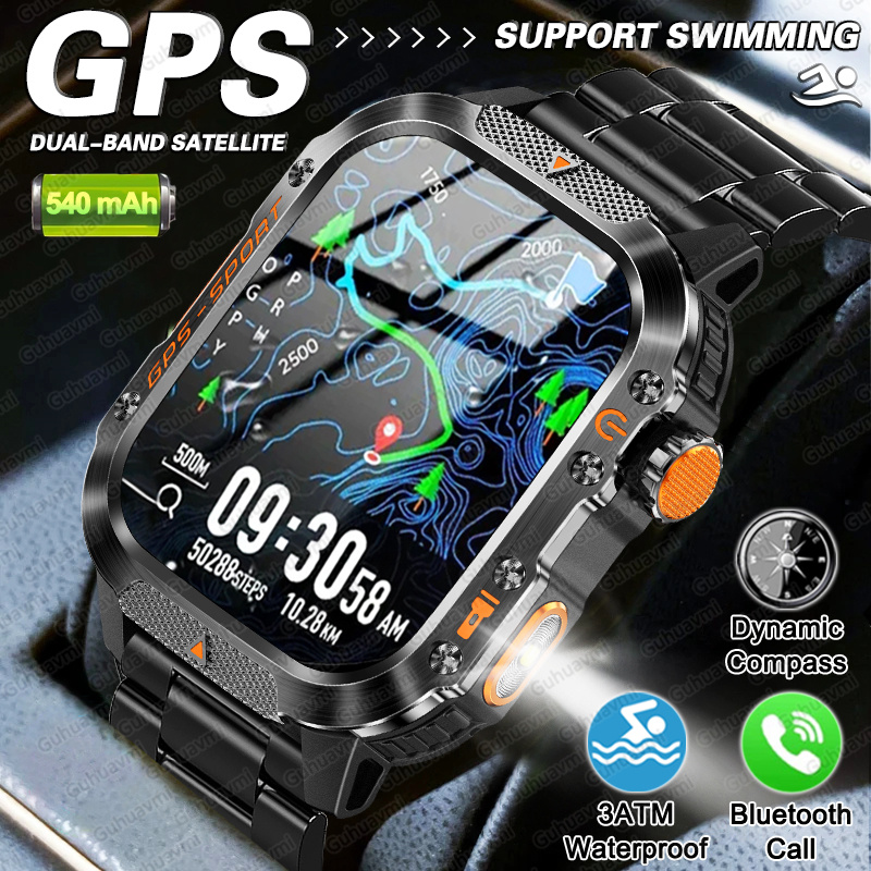 2025 New GPS Military Outdoor  - Outdoor Power Meter Box incelemesi ve fiyatı