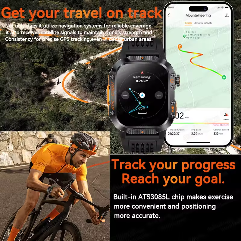 2025 New GPS Military Outdoor  - Outdoor Power Meter Box incelemesi ve fiyatı