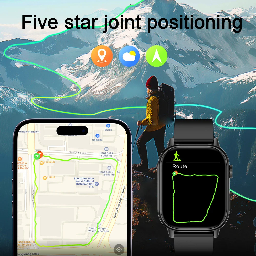 Outdoor sports GPS Lady Smart  - Outdoor Power Meter Box incelemesi ve fiyatı