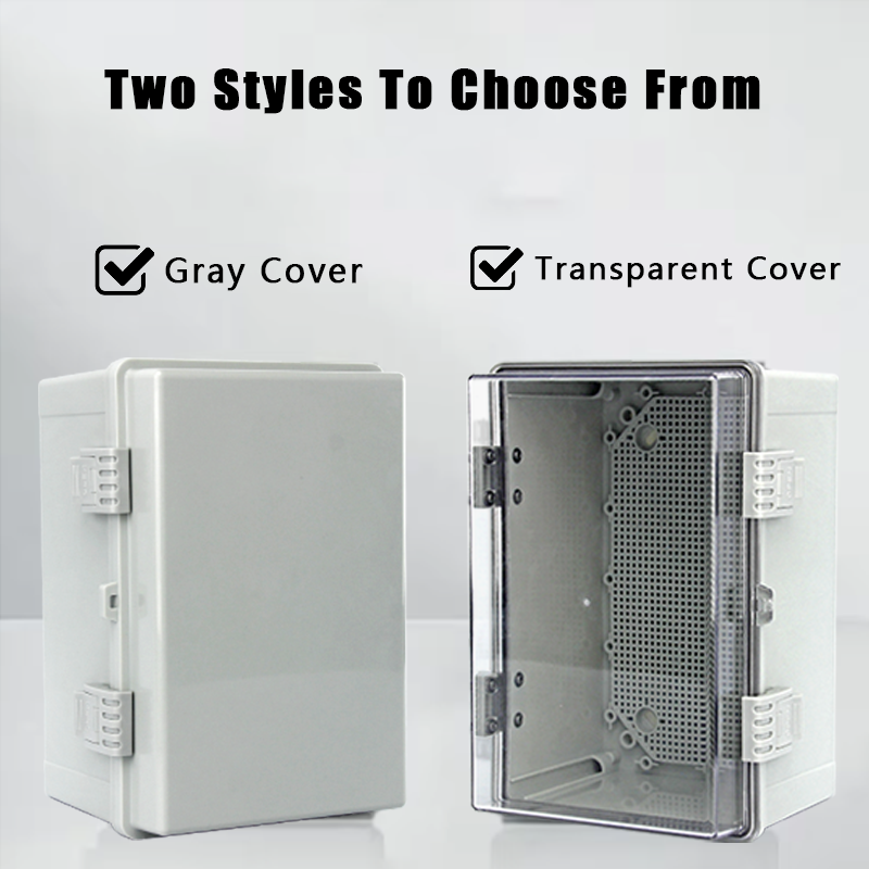 IP66 Waterproof ABS Plastic En - Outdoor Power Box Cover incelemesi ve fiyatı