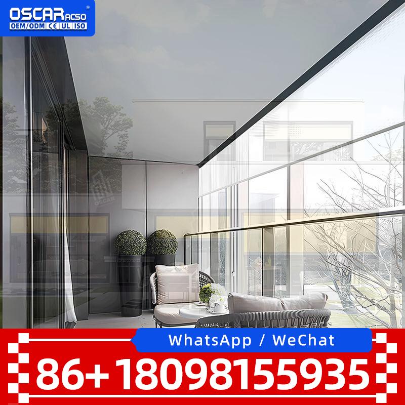 High Quality Battery Powered O - Outdoor Power Roller Shades incelemesi ve fiyatı