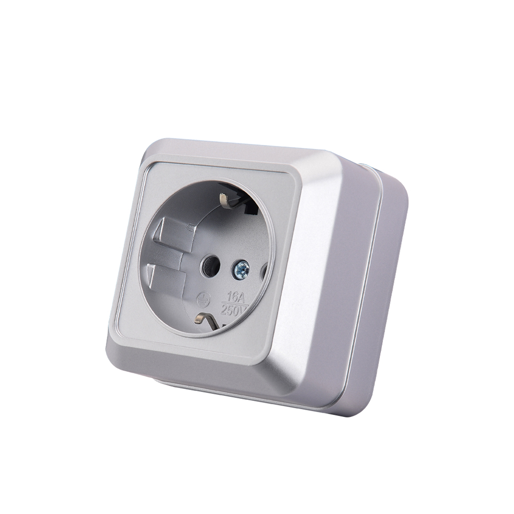 WESA Silvery Power Socket Exte - Outdoor Power Outlet Waterproof incelemesi ve fiyatı