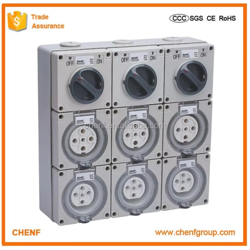 【2026】Outdoor Indoor 3 Phase W - Outdoor Power Distribution Board incelemesi ve fiyatı
