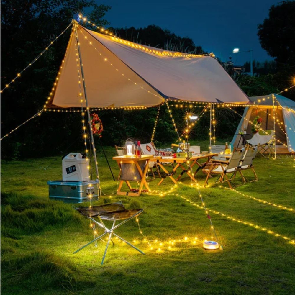 LED Light Tent Light Light Str - Outdoor Power Strip incelemesi ve fiyatı