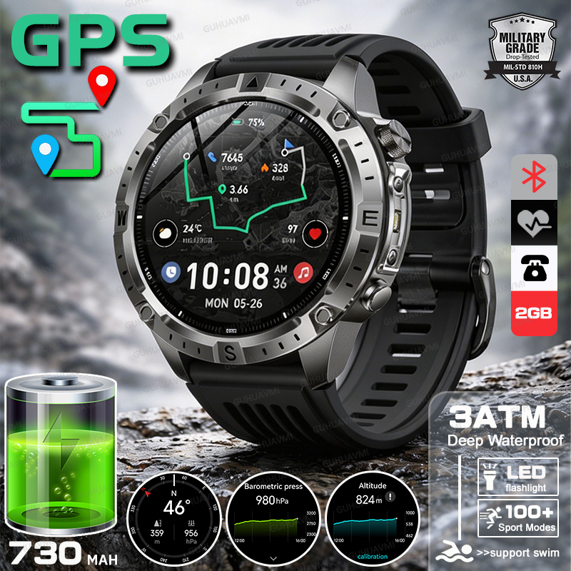 2026New Outdoor Military GPS N - Outdoor Power Meter Box incelemesi ve fiyatı