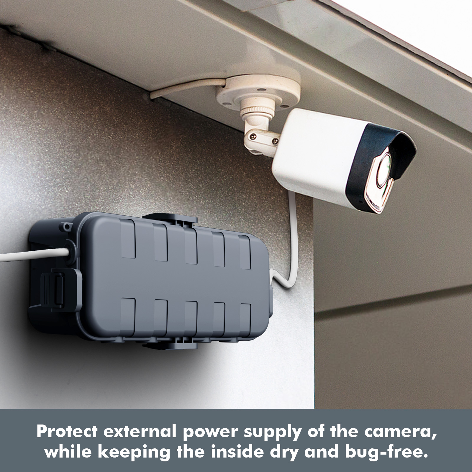 Outdoor Electrical Box Waterpr - Outdoor Power Plug incelemesi ve fiyatı