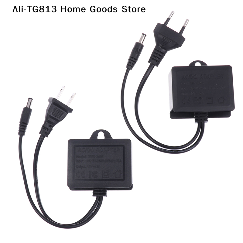 [TG813]12V2A Waterproof IP66 F - Outdoor Power Plug incelemesi ve fiyatı