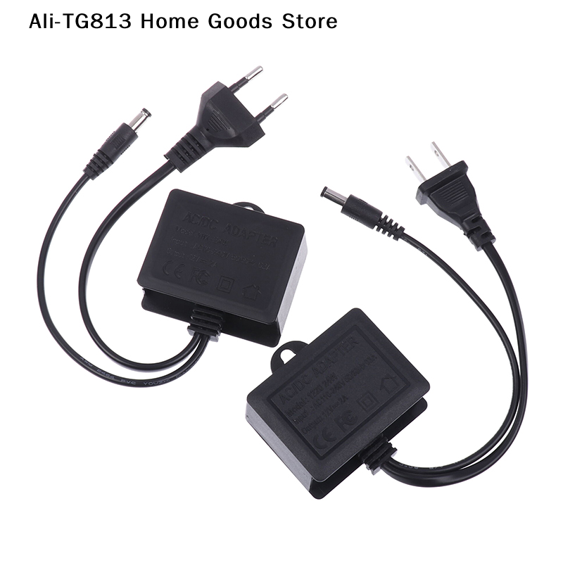 [TG813]12V2A Waterproof IP66 F - Outdoor Power Plug incelemesi ve fiyatı