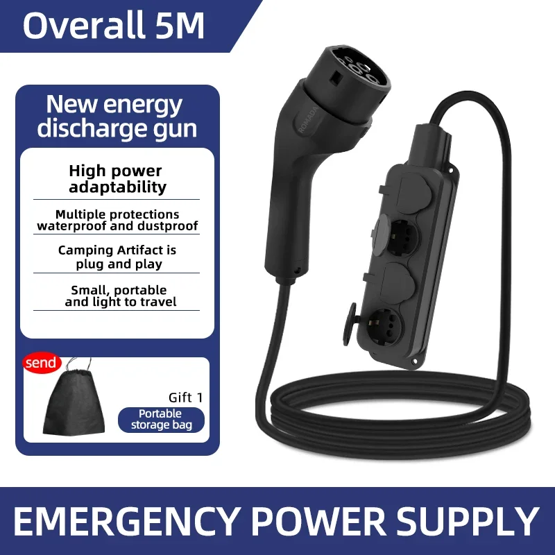 Portable 16A 4KW Electric Car  - Outdoor Power Rack incelemesi ve fiyatı