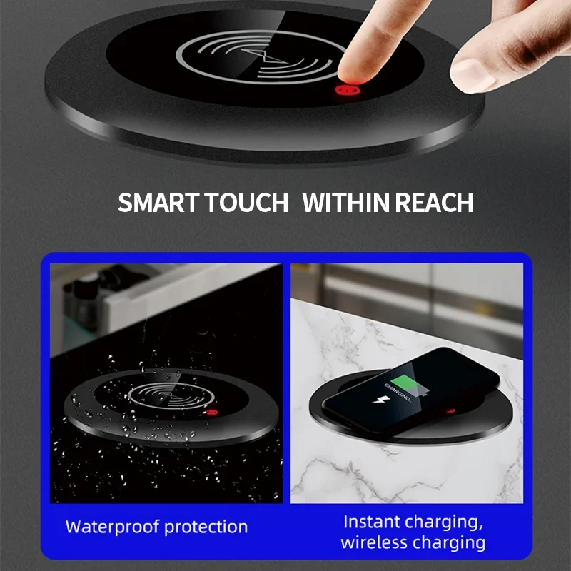 Motorized Pop up Tower Socket  - Outdoor Power Strip incelemesi ve fiyatı