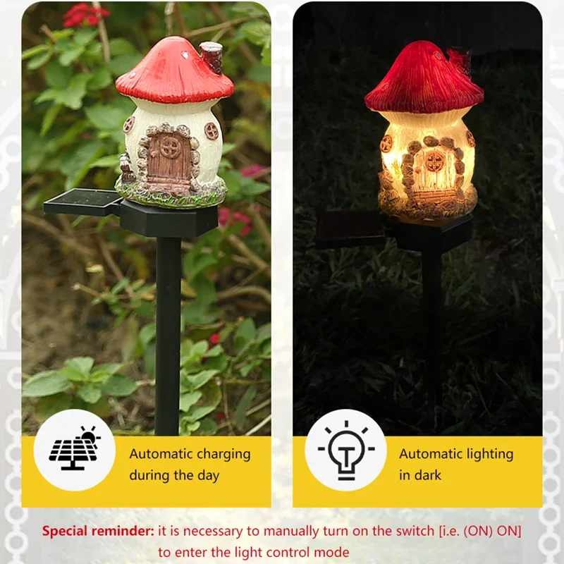 Solar Lamp Owl Animal Solar Ga - Outdoor Power House incelemesi ve fiyatı