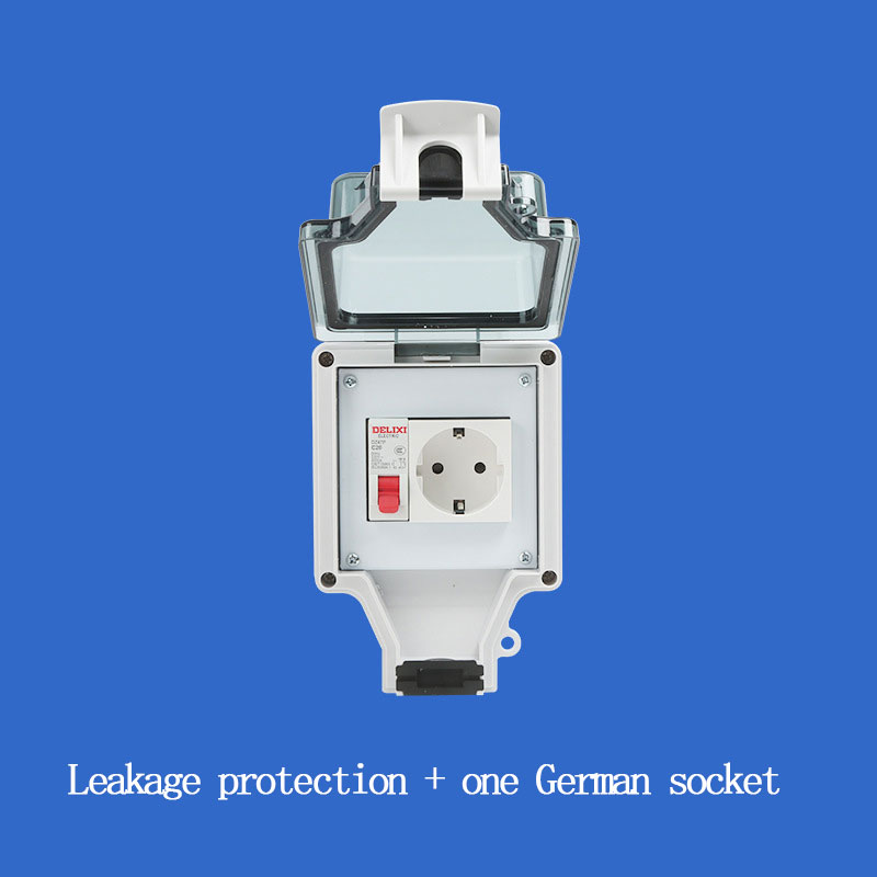 Outdoor waterproof socket 86 t - Outdoor Power Outlet Waterproof incelemesi ve fiyatı