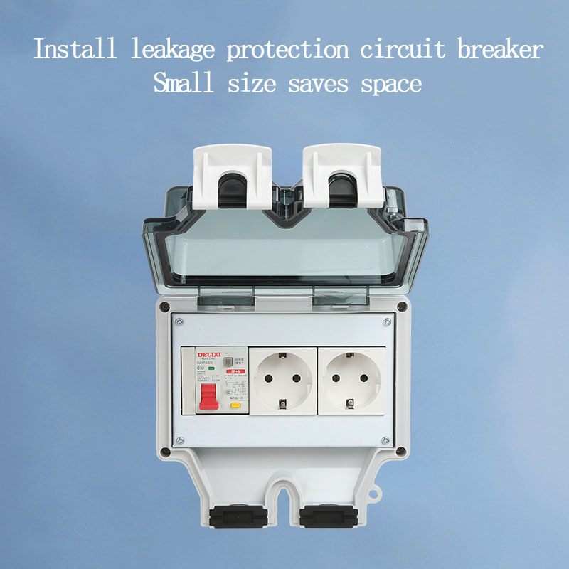 Outdoor waterproof socket 86 t - Outdoor Power Outlet Waterproof incelemesi ve fiyatı