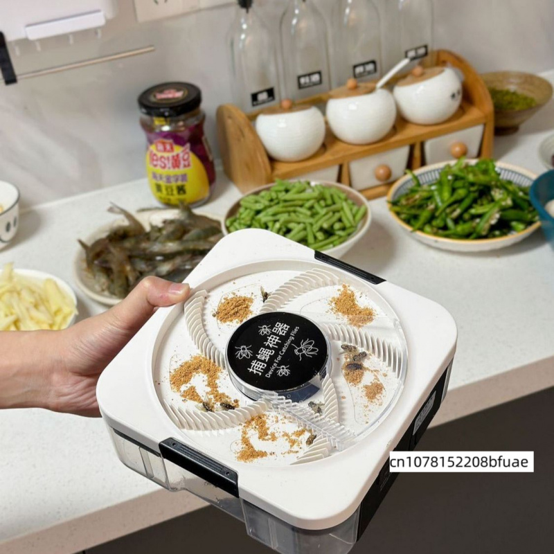 Automatic Fly Trap USB Powered - Outdoor Kitchen Power incelemesi ve fiyatı
