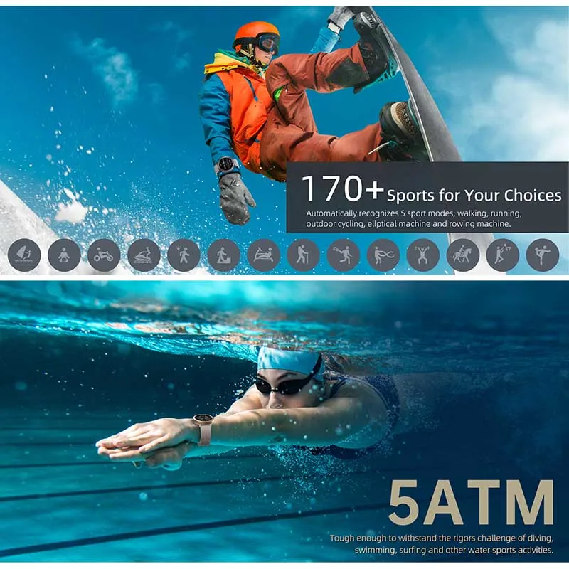 2026 GPS Smart Watch AMOLED 1. - Outdoor Power Meter Box incelemesi ve fiyatı