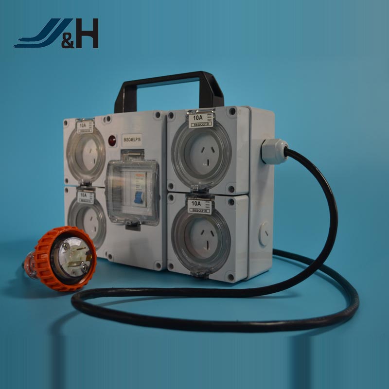 Australian Power Distribution  - Outdoor Power Distribution Board incelemesi ve fiyatı