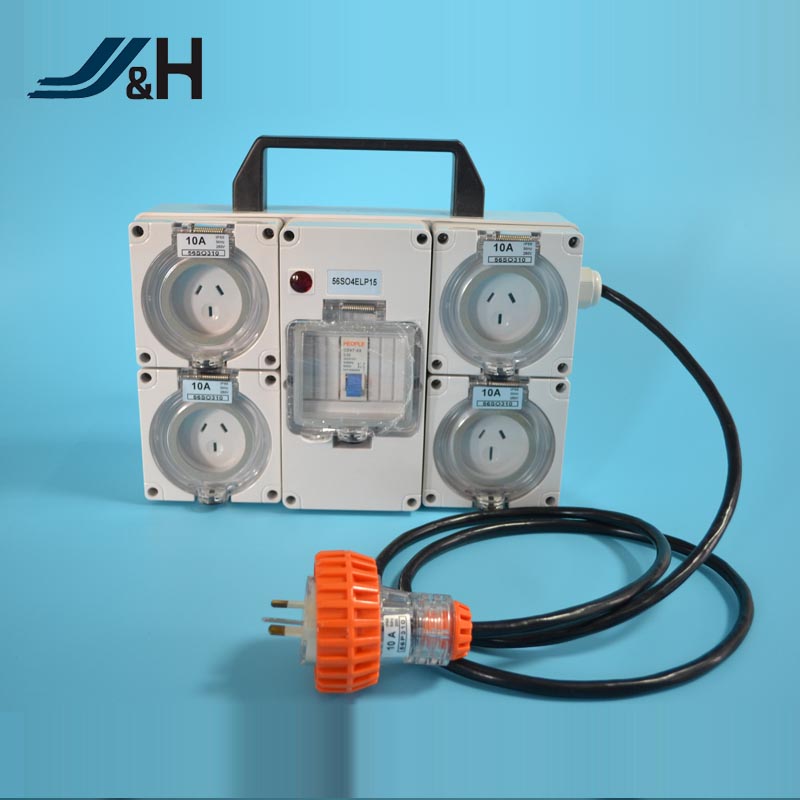 Australian Power Distribution  - Outdoor Power Distribution Board incelemesi ve fiyatı